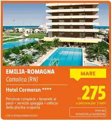 Hotel Cormorana Hotel Cormorana