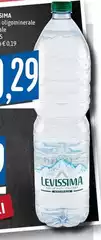 Levissima - Juegominerale