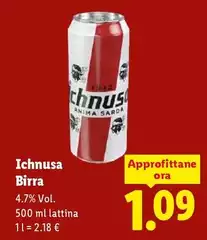 Ichnusa - Birra