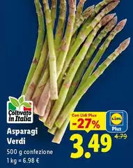 Asparagi Verdi Asparagi Verdi