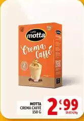 Motta - Crema Caffè