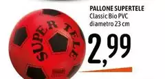 Bio - Pallone Supertele