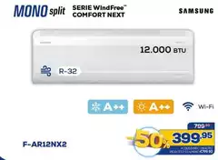 Samsung - F-AR12NX2 Samsung - F-AR12NX2