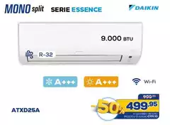 Daikin - Mono Split Serie Essence Daikin - Mono Split Serie Essence