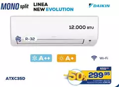 Linea - ATXC35D Linea - ATXC35D