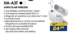 Jvc - Auricolari Wireless