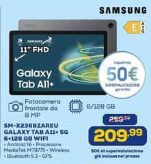 Samsung - Galaxy Tab A11+ 5g