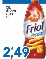 Friol - Olio Di Semi