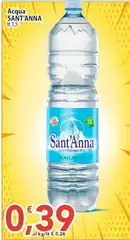 Sant'anna - Acqua