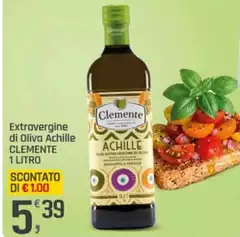 Clemente - Extravergine Di Oliva Achille