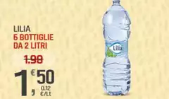 Lilia - 6 Bottiglie Lilia - 6 Bottiglie