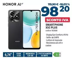 Honor - Smartphone X5C Plus