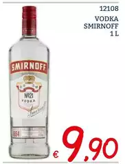 Smirnoff - Vodka