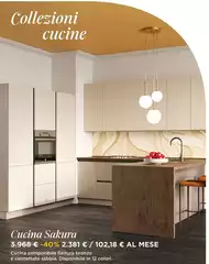 Cucina Sakura