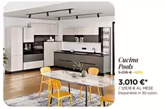 Cucina Pools