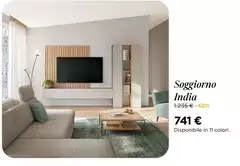 Soggiorno India 
