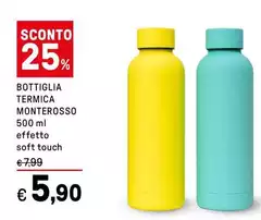 Monterosso - Bottiglia Termica Monterosso - Bottiglia Termica