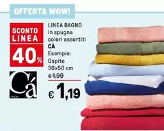 Iper - Linea Bagno