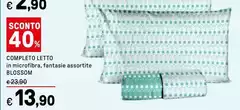 Completo Letto Blossom