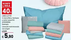 Linea Letto Viceversa