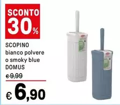 Domus - Bianco Polvere O Smoky Blue
