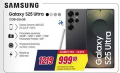 Samsung - Galaxy S25 Ultra