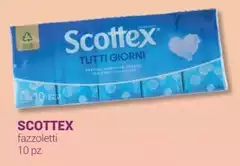 Scottex - Fazzoletti