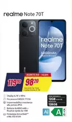 Realme - Note 70t