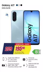 Samsung - Galaxy A17
