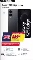 Samsung - Galaxy S25 Edge