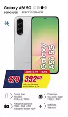 Samsung - Galaxy A56 5G