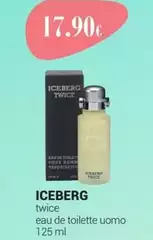 Iceberg - Twice Eau De Toilette Uomo