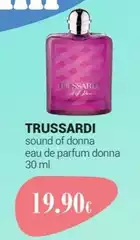 Sound Of Donna Eau De Parfum Donna