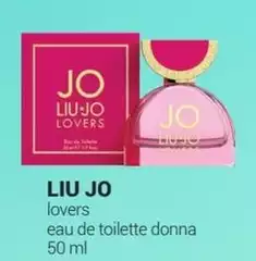 Lovers Eau De Toilette Donna
