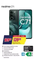 Realme - C71