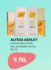 Alyssa Ashley - Ashley