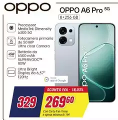 Oppo - A6 Pro 5G