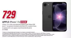 Apple - iPhone 17 e 256GB Titanio Blu