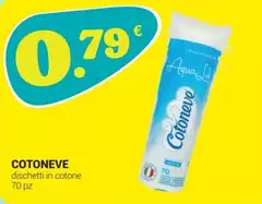 Cotoneve - Dischetti In Cotone