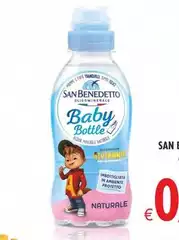 San Benedetto - Acqua Baby