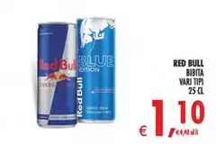 Red bull - Bibita