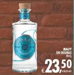 Malfy - Gin Originale