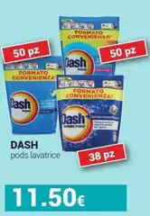 Dash - Pods Lavatrice