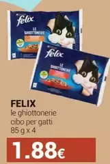 Felix - Le Ghiottonerie Cibo Per Gatti