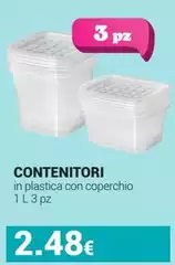 Contenitori