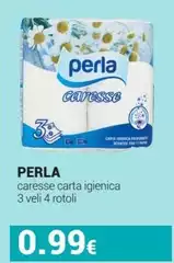 Perla - Caresse Carta Igienica