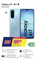 Samsung - Galaxy A17 5G