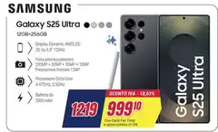 Samsung - Galaxy S25 Ultra