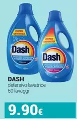Dash - Detersivo Lavatrice