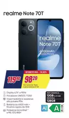 Realme - Note 70T